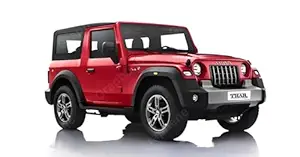 GRAPHENE 1:32 Scale DieCast Metal Pull-Back Action Openable Doors 4x4 Thar/Jeep Premium Car Toy for Kids Realistic Miniature Model Gift 2+yrs Girls Boys Available