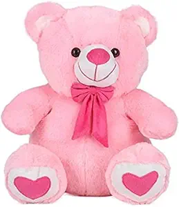 GURUDEV Teddy Bear Soft Toy (Xxx-large, Pink)
