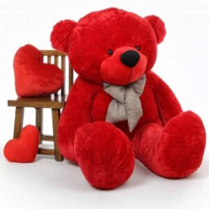 HUG 'n' FEEL SOFT TOYS Teddy Bear 7 Feet Soft Toy | Birthday Gift for Girls Plush & Stuffed Toys